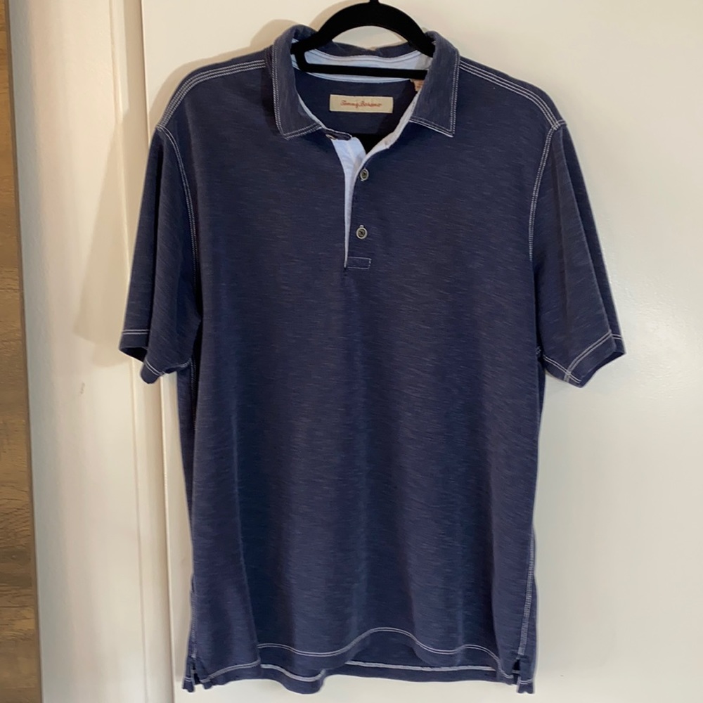 Tommy Bahama men’s polo shirt size L